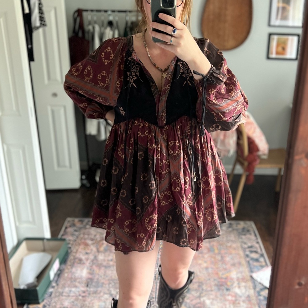 Free People Day Dreaming Mini